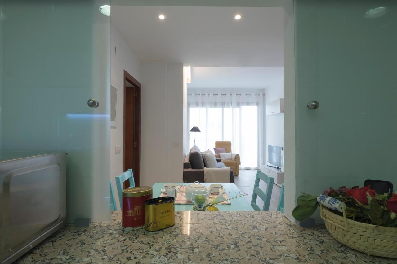 Apartamento Ribera 5 Sitges Exterior photo