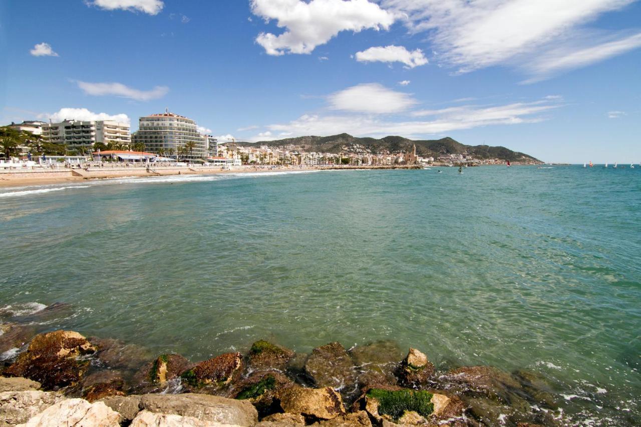 Apartamento Ribera 5 Sitges Exterior photo